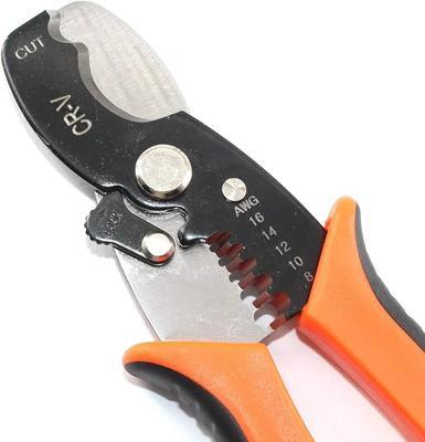 Multifunction Wire Cutter Cable Stripper Pliers